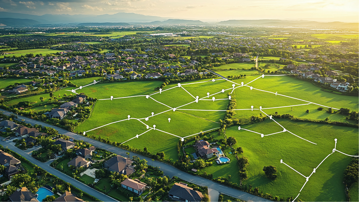 Buy Residential land dholera for Delhi Investors